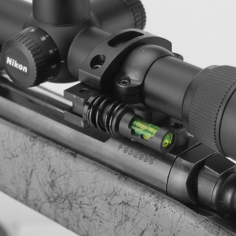 Wheeler 30mm Anti Cant Indicator for Scope Leveling, Precision Shooting, and Gunsmithing