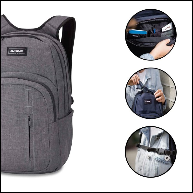 Dakine Campus Premium 28L - Petal Maze