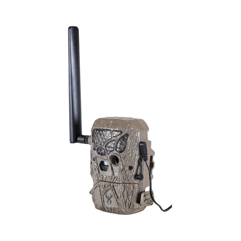 WILDGAME Innovations 6V Solar Panel DC Cable for Hunting Trail Camera | Durable High-Performance Versatile Insite Camera Adapter Cable