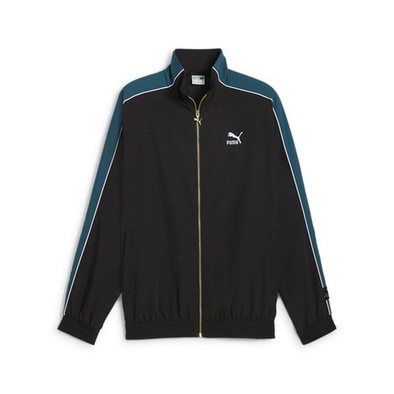 PUMA Mens T7 Play.Paris. Track Jacket