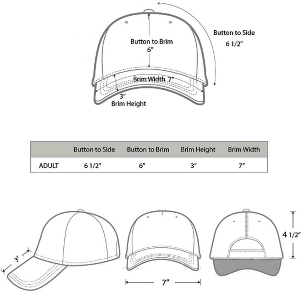 Baseball Cap - Adjustable Size for Running, Workouts & Outdoor Activities | All Seasons