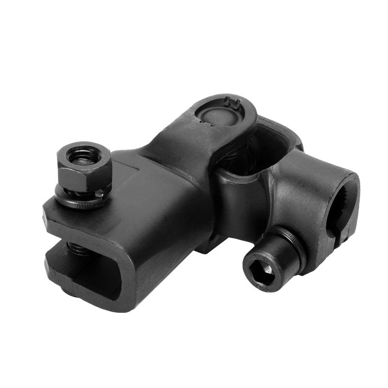 Roykaw Golf Cart Steering Yoke Assembly for EZGO RXV 2008-up Gas&Electric Golf Cart, Universal Joint, OEM#604613