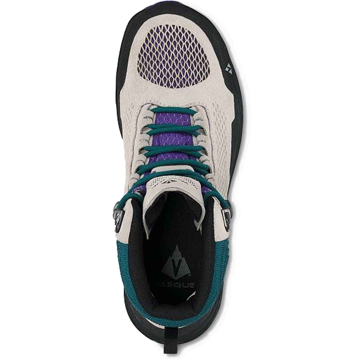 Vasque Women's Breeze LT NTX Hiking Boot, Drizzle, 9 Medium