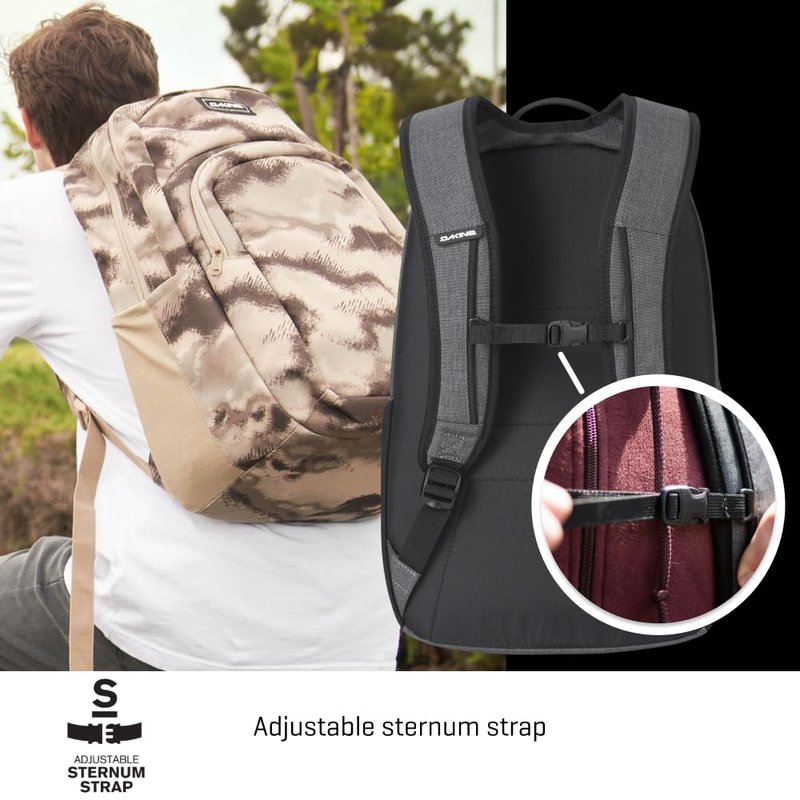 Dakine Campus Pack 18L - Petal Maze, One Size