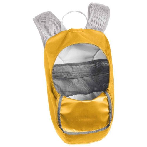 CamelBak Arete 14 Hiking Hydration Pack Saffron/Silver, 50oz