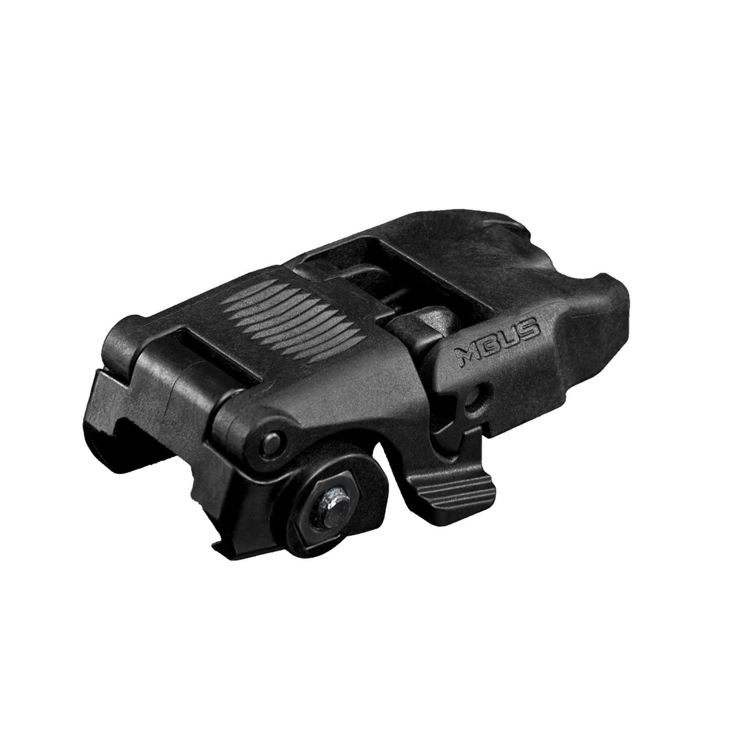 Magpul MBUS Flip-Up Backup Sights, Gray, Front Sight