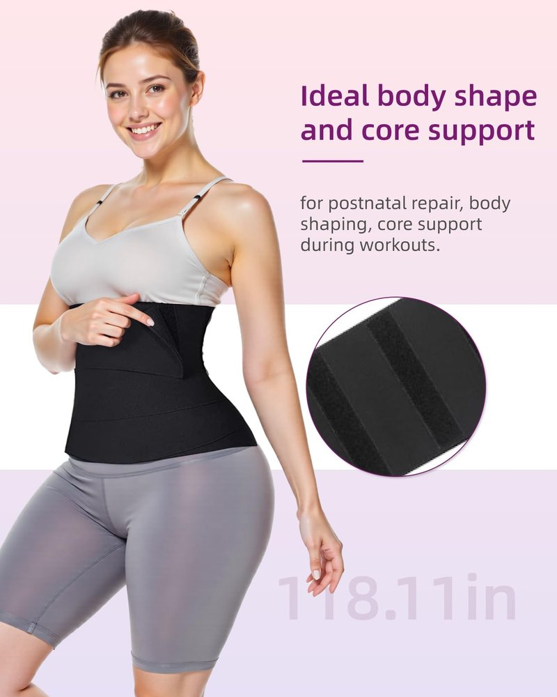 Mexlyca Thigh Trainer, Pelvic Floor Muscle Trainer Adjustable Resistance Inner Thigh Exerciser, Upgraded 360° LED, Kegel Trainer for Postpartum Rehabilitation 20LB Resistance Band
