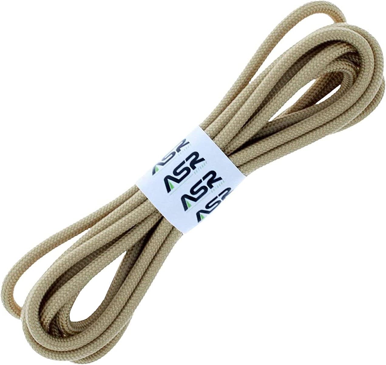550 Paracord Hiking Boot Laces - Durable Replacement Shoelaces | 1 Pair