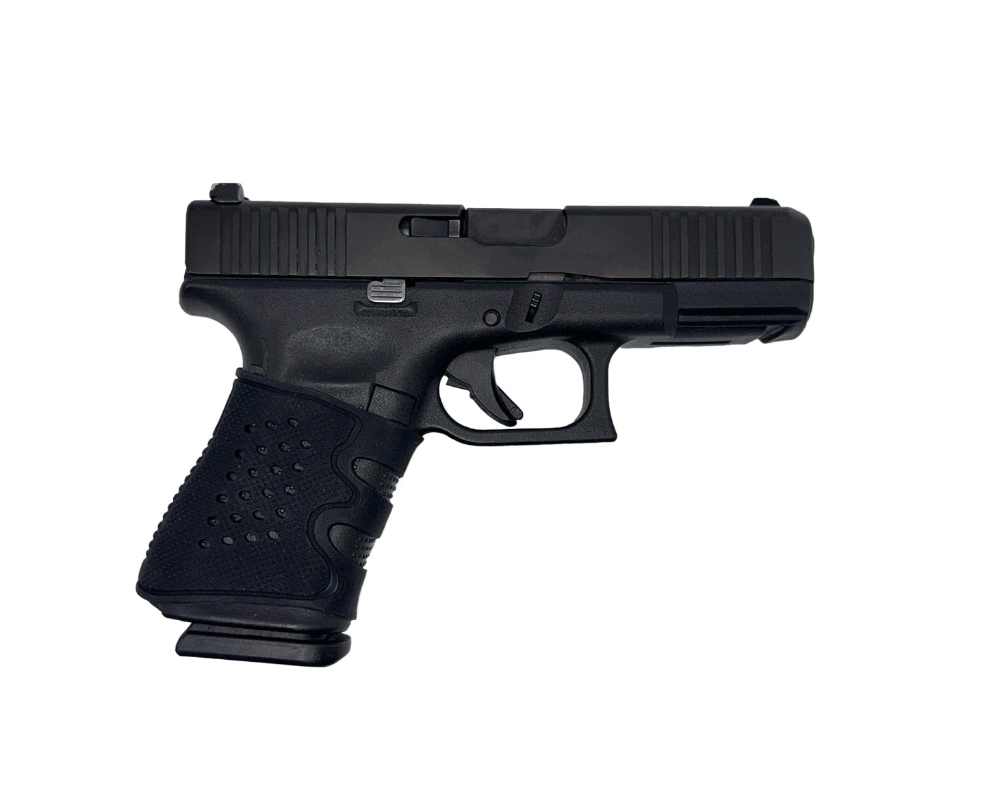 Ares Armory Performance Grip/Sleeve for Glock 17 19 19x 20 21 22 23 25 30 31 32 34 35 37 38 41 43 43x 44 45 48 (Black)
