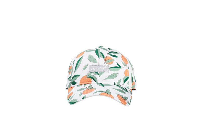 Callaway Golf RR Georgia Peach WHT/ORG 23