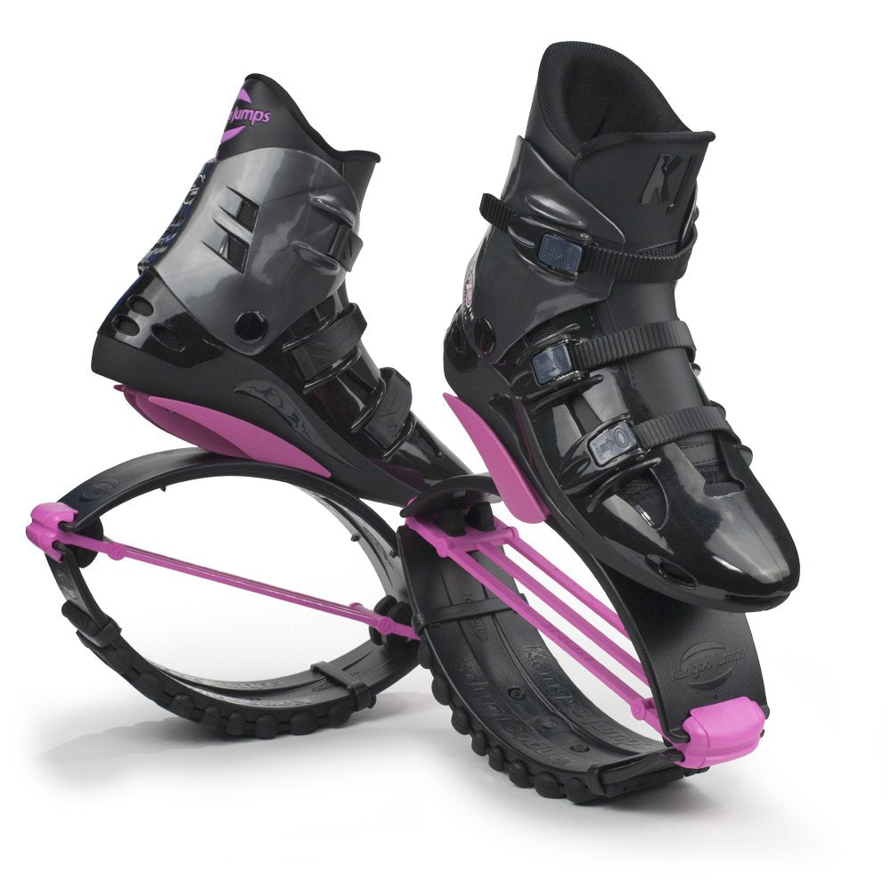 Kangoo Jumps XR3 Special Edition (Black & Pink, X-Small)