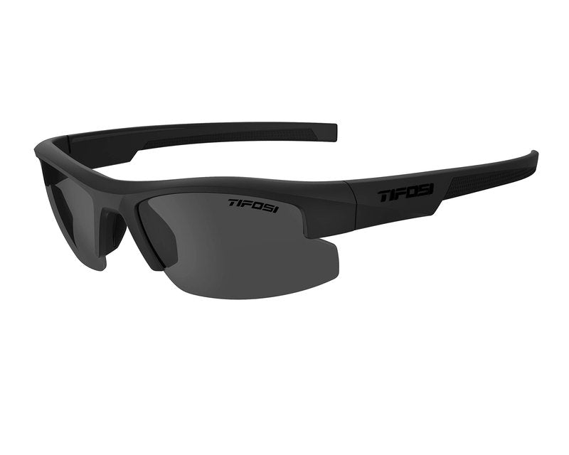 Tifosi Optics ShutOut Multi-sport Sunglasses (Blackout/Smoke lenses)