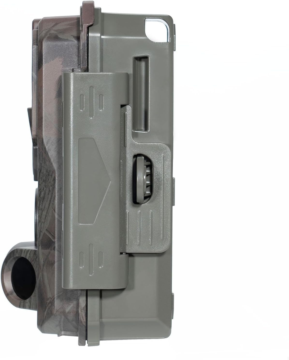 GardePro A5 Trail Camera - 48MP Photos & 1296P HD Video | 100ft No-Glow Night Vision, 0.1s Trigger