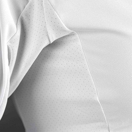 S A Co. Men's Long Sleeve Mesh Shirt, UPF 50+ Sun Protection, Lightweight, Moisture Wicking (SA Company, XL)