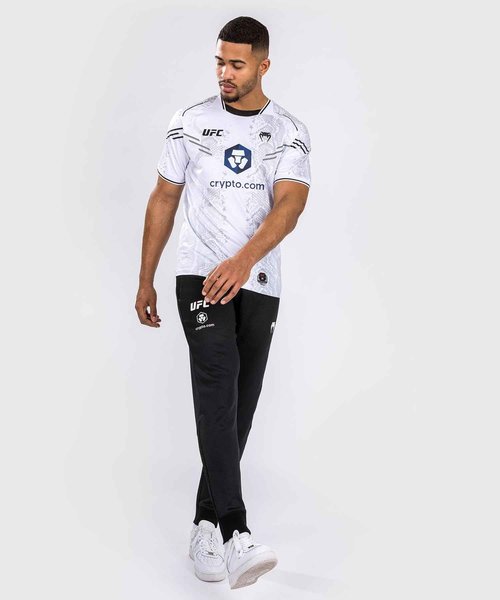 Venum Men's Walkout Jersey, White