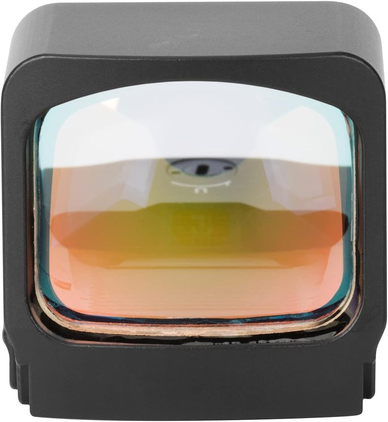 Holosun 407/507COMP Series Reflex Pistol Sight - 6 MOA Dot & 8/20/32 MOA Circle, Durable Aluminum Design | RMR Footprint