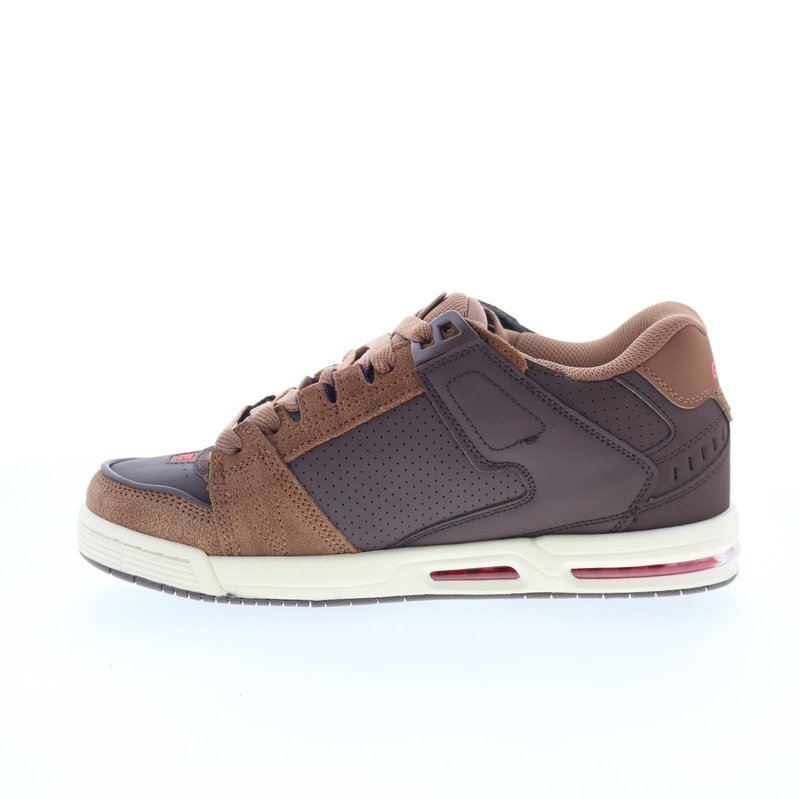 Globe Sabre Mens Footwear, Color: Falcon (GBSABR-Falcon)