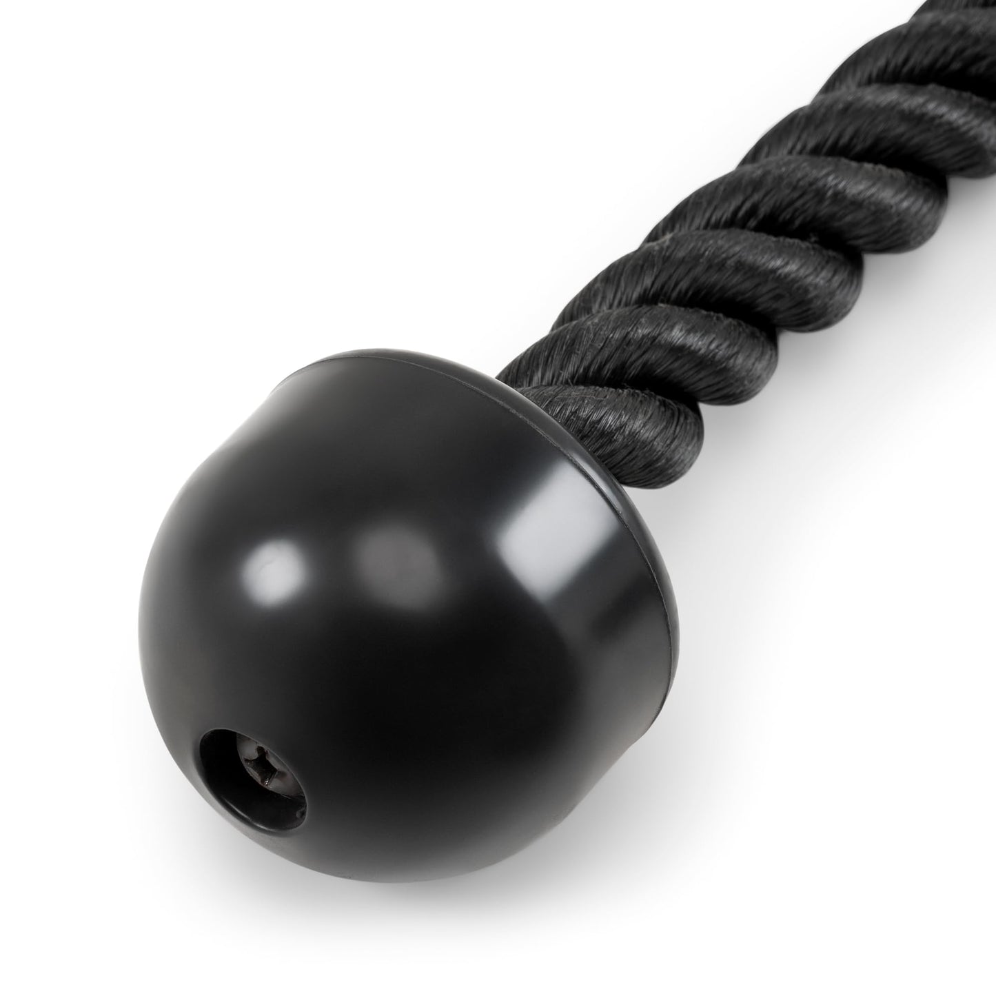Marcy Heavy Duty Nylon Triceps Rope for Upper Body Workout TCR-24