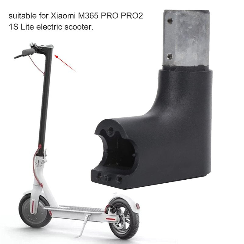 Electric Scooter Dashboard Replacement Part, Aluminum Alloy Instrument Panel Base Compatible with PRO2 1S Lite
