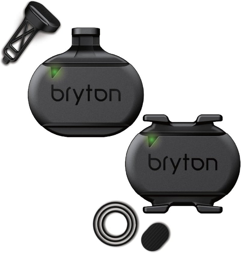 Bryton Bike Sensors - Heart Rate Monitor Chest Strap