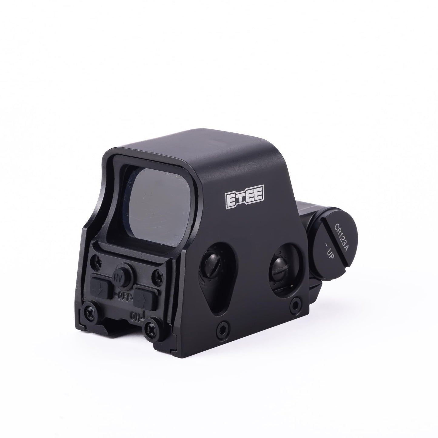 ETEE Optical Metal 553 Red and Green Holographic Red Dot Sight 20mm Track Mount
