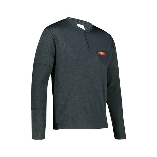 Leatt Jersey Mountain Bike Trail 4.0#XL Blk