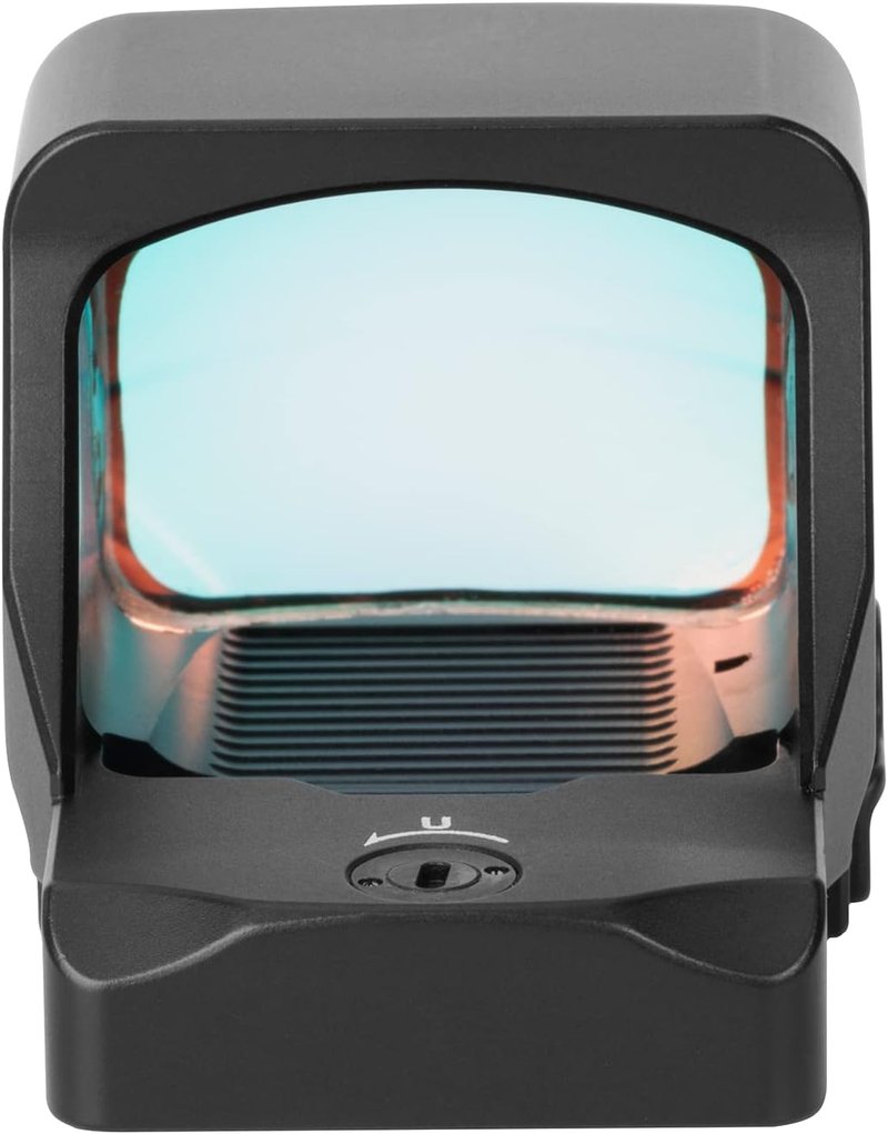 Holosun 407/507COMP Series Reflex Pistol Sight - 6 MOA Dot & 8/20/32 MOA Circle, Durable Aluminum Design | RMR Footprint