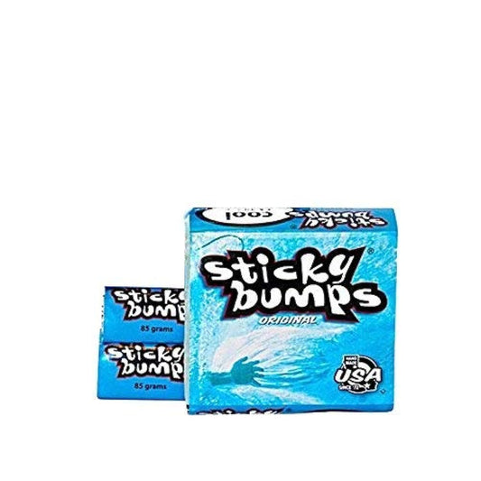 Sticky Bumps Surf Wax (Cool/Cold, 3 Pack)