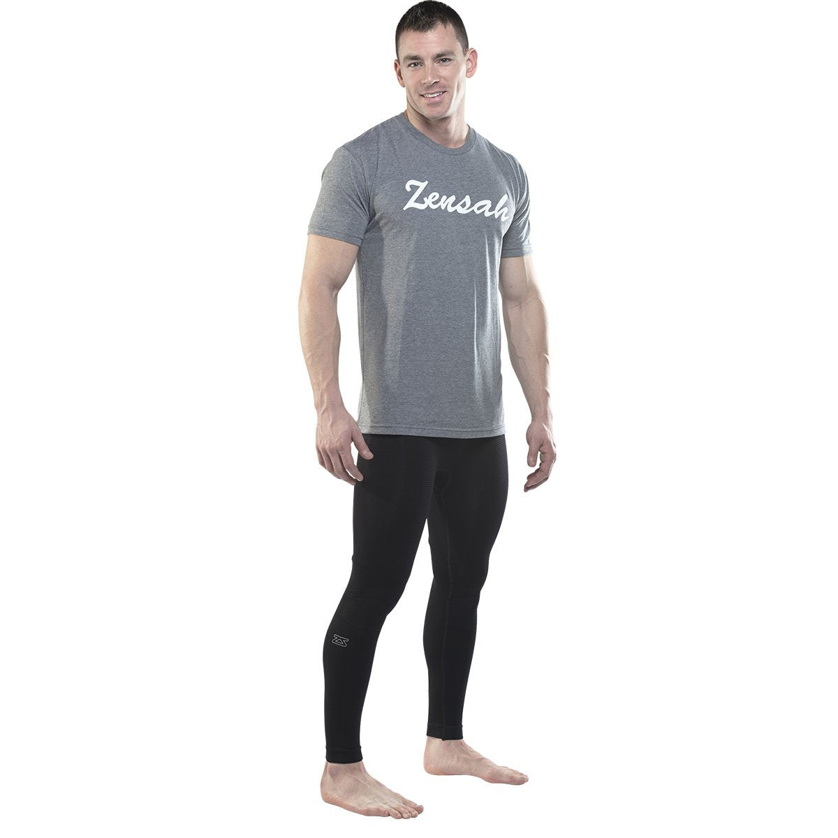 Zensah Recovery Tight - Running Compression Tights