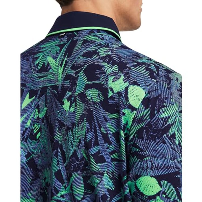 Under Armour Iso-Chill Edge Mens Golf Polo