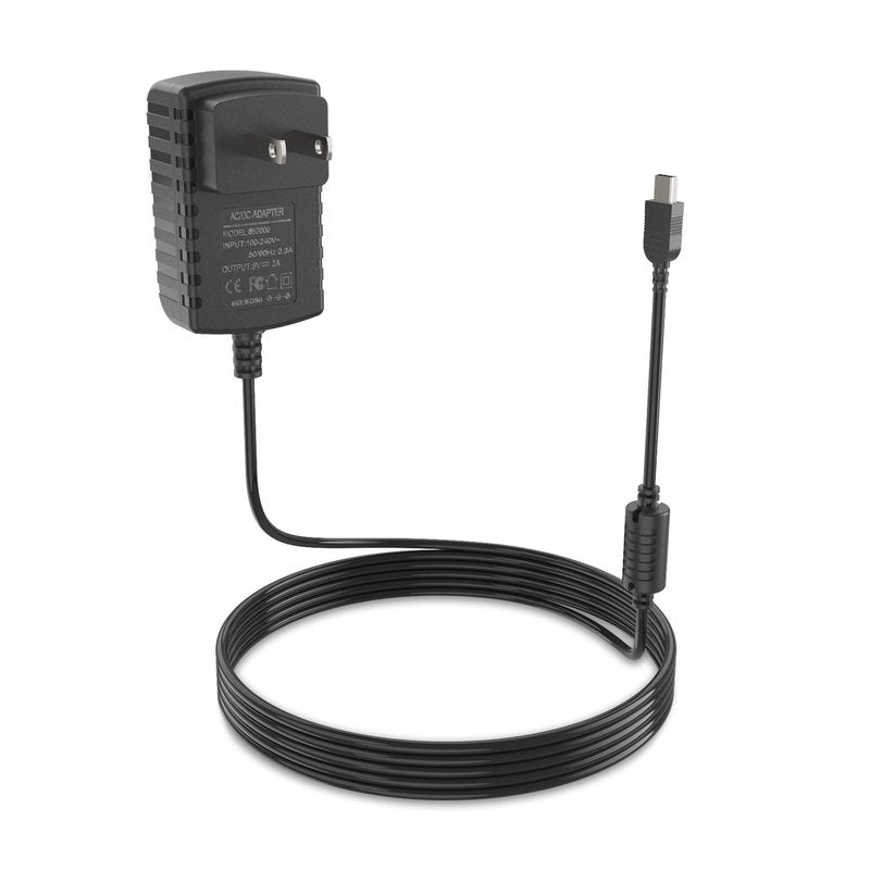 GUSUUI 010-11873-00 AC Power Adapter Cable for Garmin 010-11873-00 AC Adapter Cable Compatible with Alpha 100, Drive 53, Rino 700 750 750t 755tT5/5X/10/15/15X Dog Tracking Collars