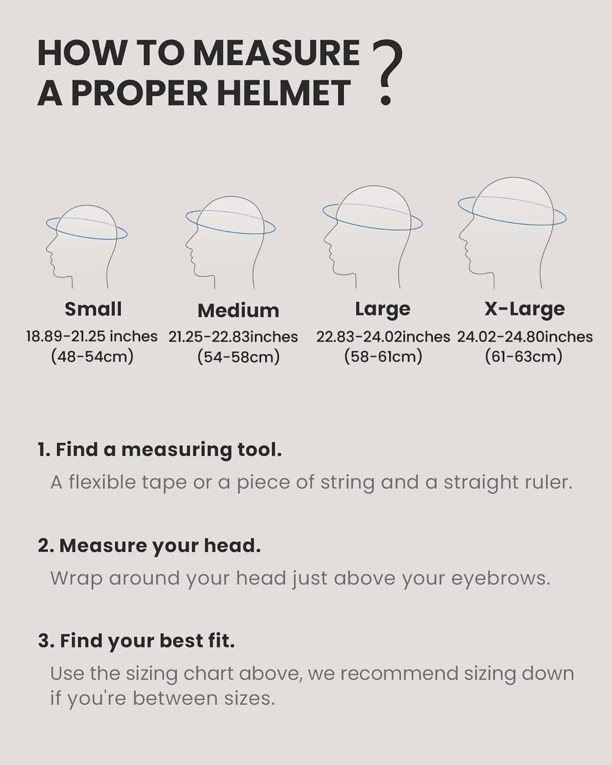 OutdoorMaster Kelvin Ski Helmet - Snowboard Helmet for Men, Women & Youth (Black,M)