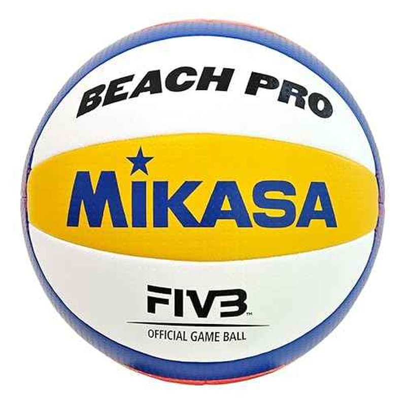 Mikasa Official Beach Volleyball BV550C-WYBR