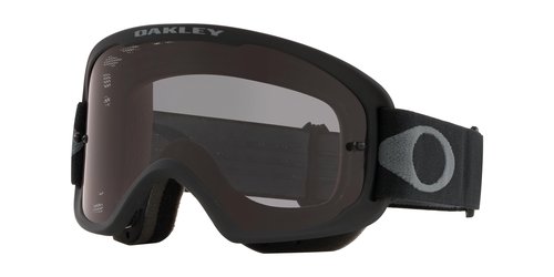 Oakley O-Frame 2.0 PRO MTB Black Gunmetal w/Dark Grey