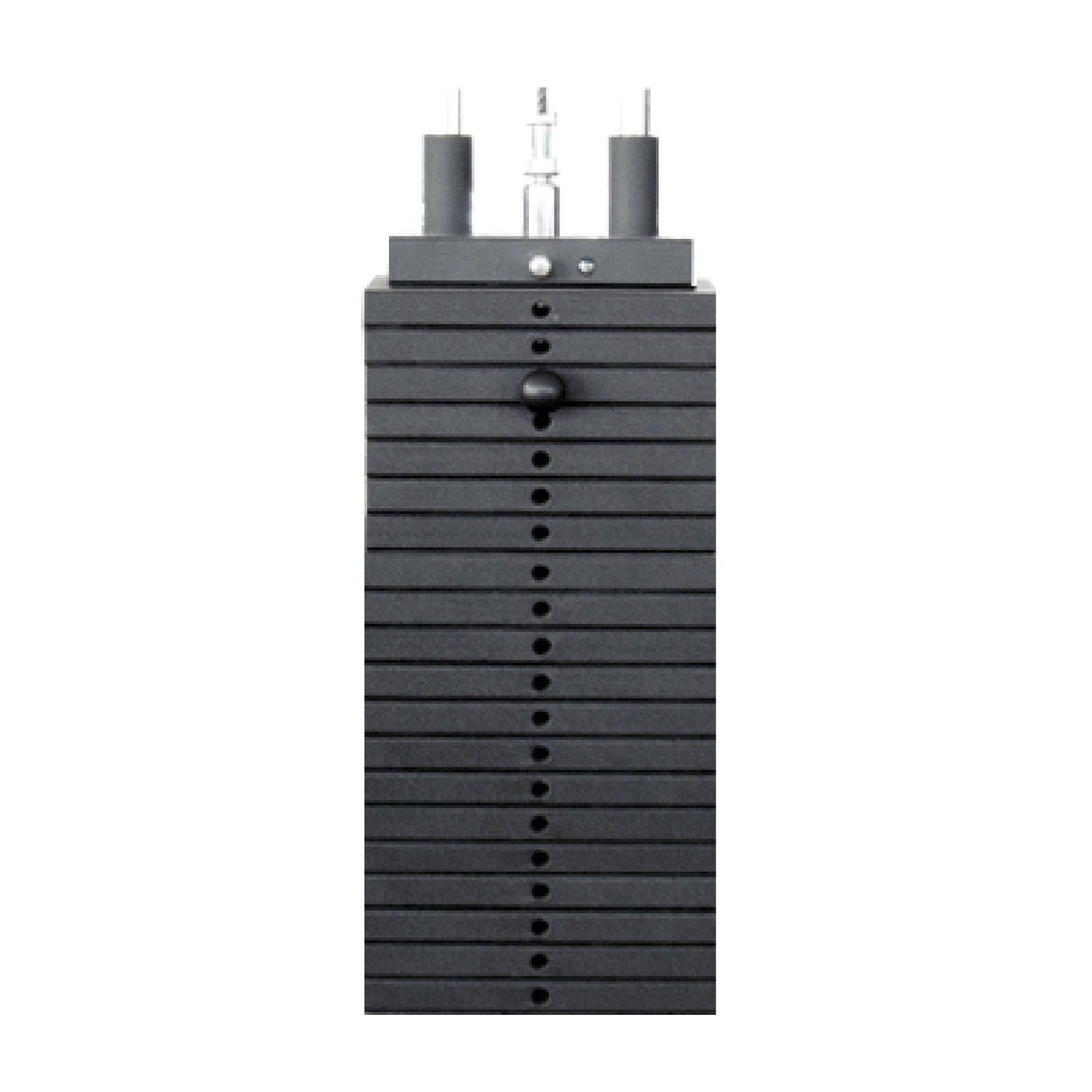 TreadLife Fitness Universal Weight Stack Pin for Commercial Gym or Home Gym | Heavy Duty Magnetic 3/8" Diameter 4.25" Pin Insert | Health Club Grade Steel | Round Handle