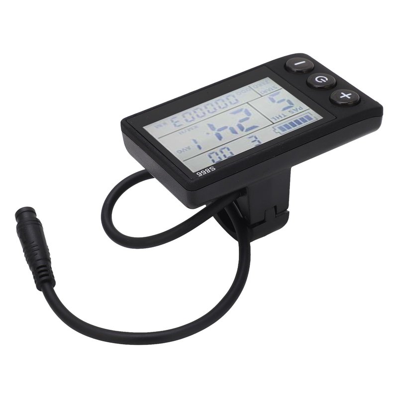 VGEBY Electric LCD Display with 6P Connector for Mountain Conversion LCD Panel Parts