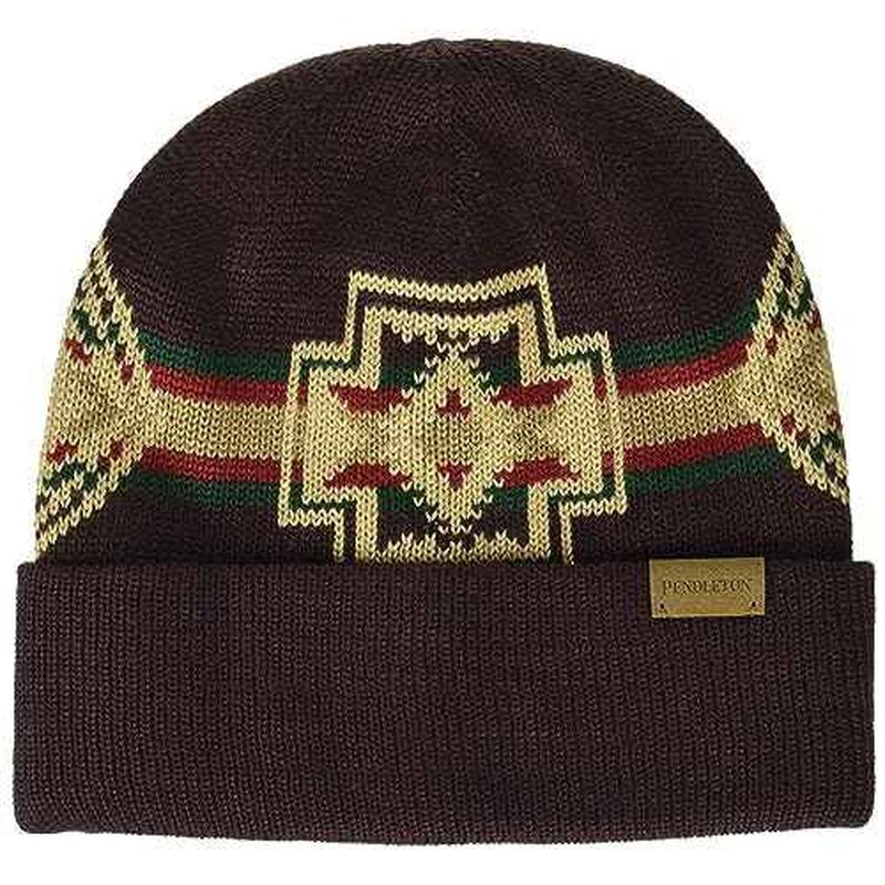 Pendleton Knit Beanie