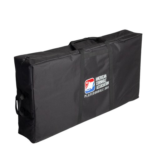 ACA Cornhole Board Carrying Case Bag Regulation Size 2x4 Black