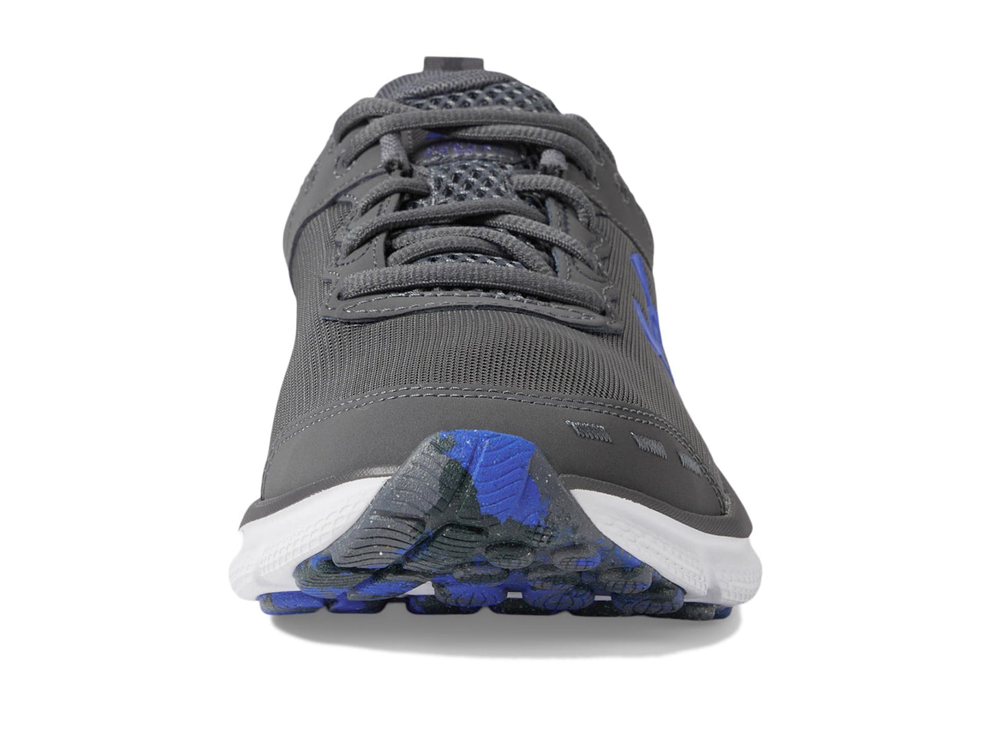 Under Armour Men's Charged Assert 10, (106) Castlerock/Castlerock/Team Royal, 13, US