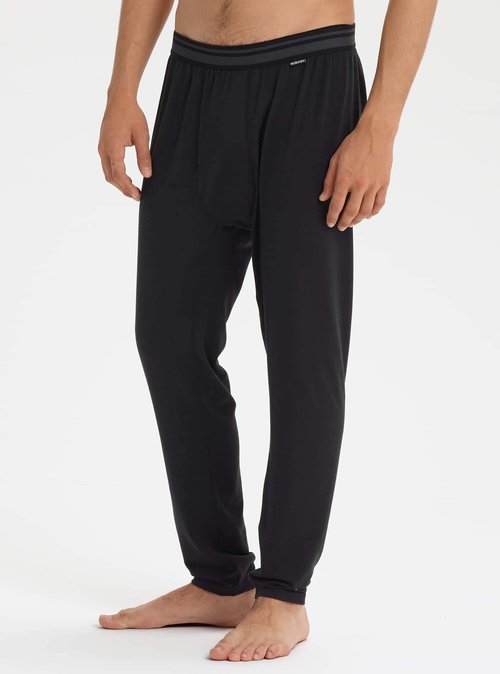Burton Mens Midweight Pant, True Black New, X-Large
