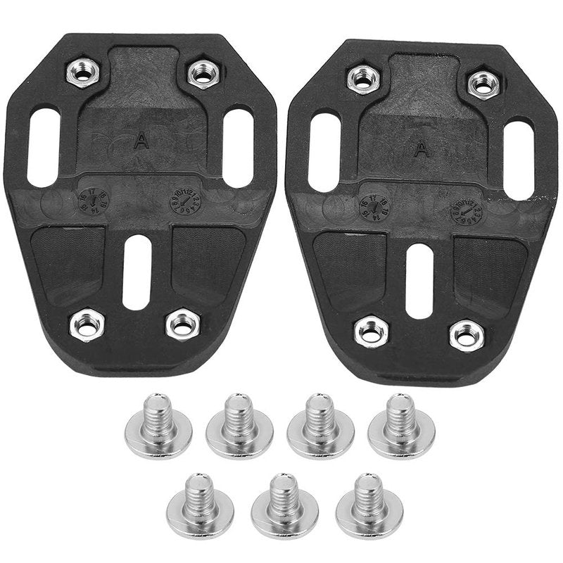 Cycling Shoes Cleat Adapter - Quick Release Converter Compatible with Zero