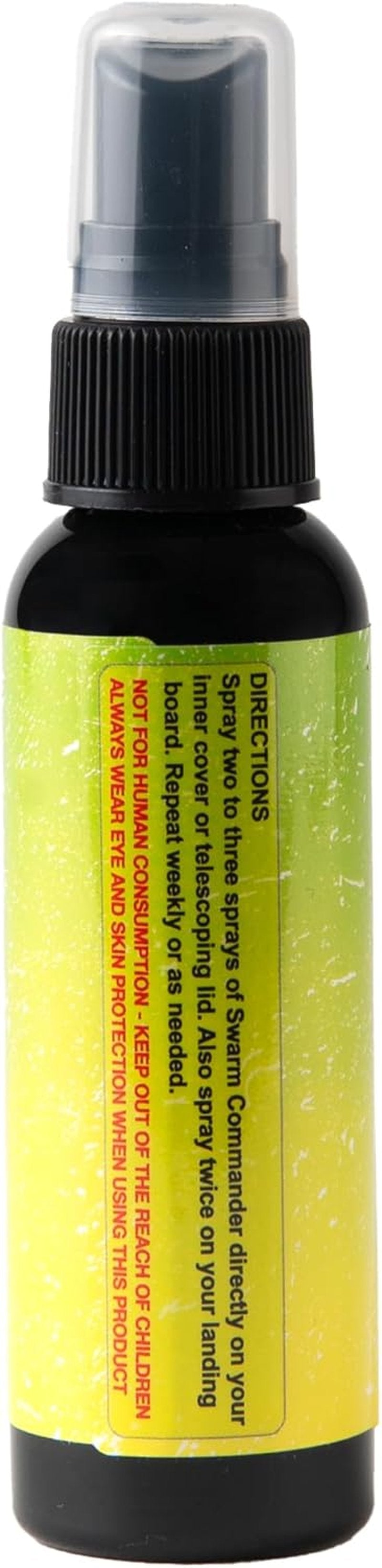 Swarm Lure Spray - 2oz High Mist Insect Attractant for Effective Trapping