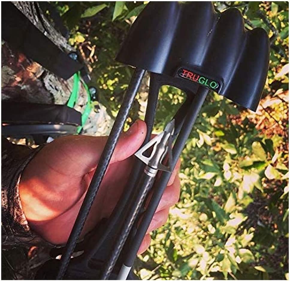 TRUGLO Archery Quivers - Durable Lightweight Bow Accessories for Hunters & Target Shooters