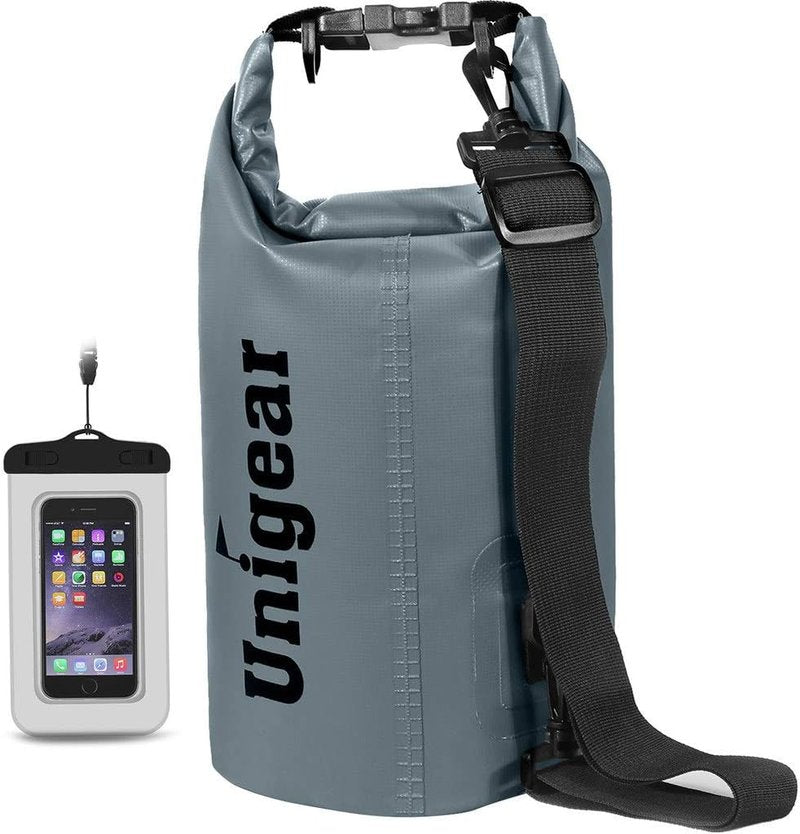 Waterproof Dry Bag - Lightweight Floating Dry Bags for Kayaking, Fishing & Camping | 2L/5L/10L/20L/30L/40L Sizes