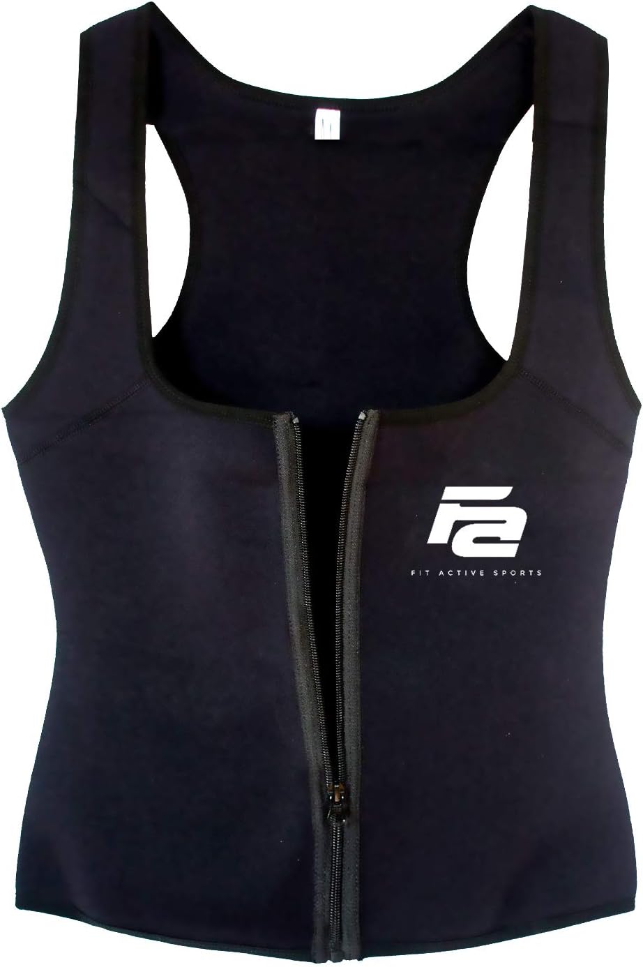 Active Sports Waist Trainer | Slimming Vest Trimmer Body Shaper with Adjustable Belt for Women
