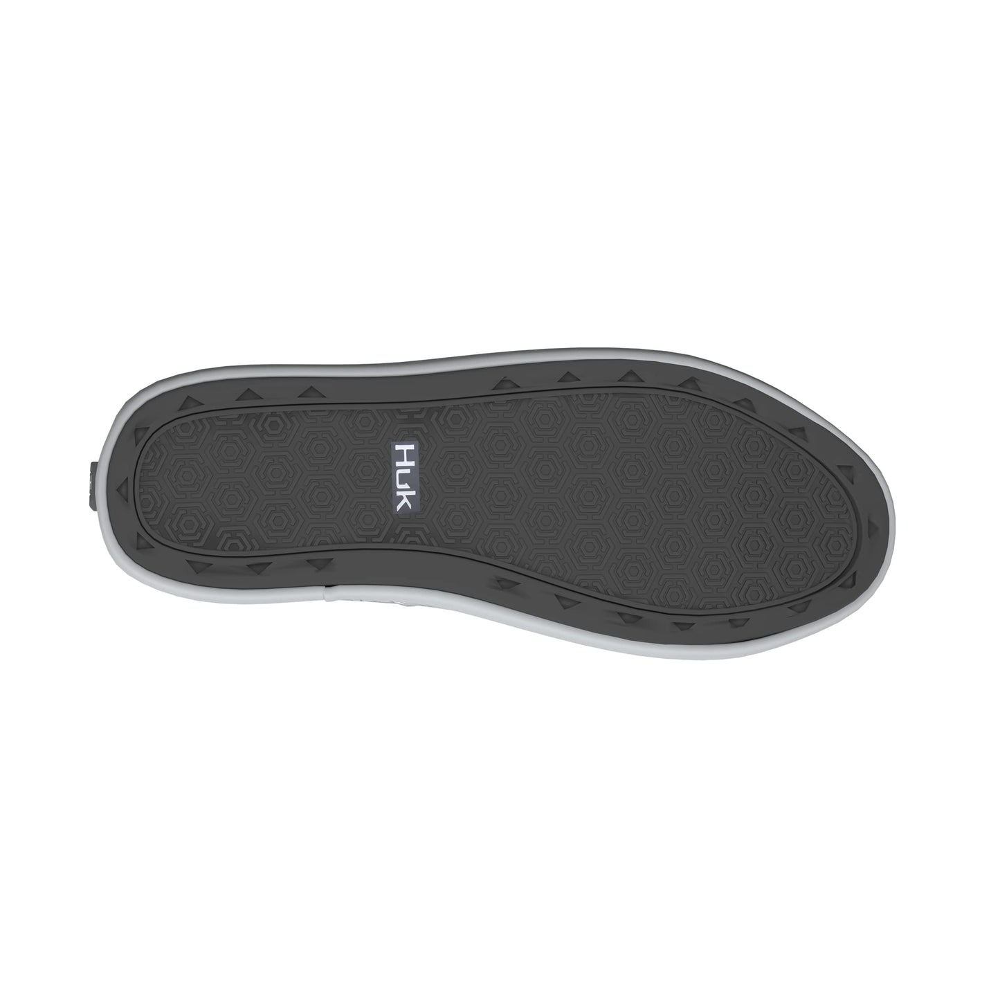 HUK Men's Rogue Wave Shoe, High-Performance Fishing & Deck Boot, Fin Flats - Set Sail, 8