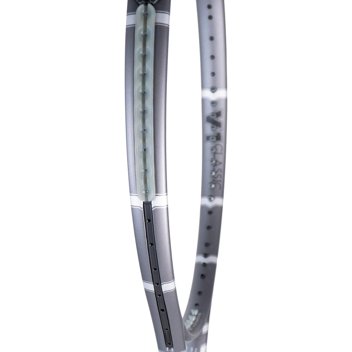 VOLKL V1 Classic | Tennis Racquet | Featuring REVA, Vario Beam Technology and V-Sensor Handle | Grip Sizes 1-5 | *UNSTRUNG*