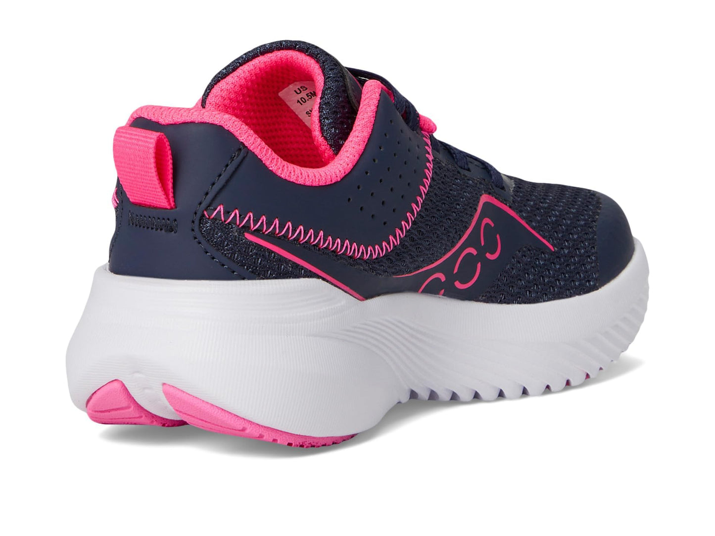 Kinvara 14 Lace to Toe
