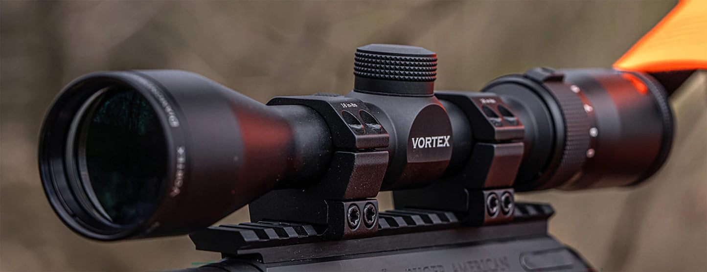 Vortex Sport Riflescope Rings (30mm - High (1.1"))