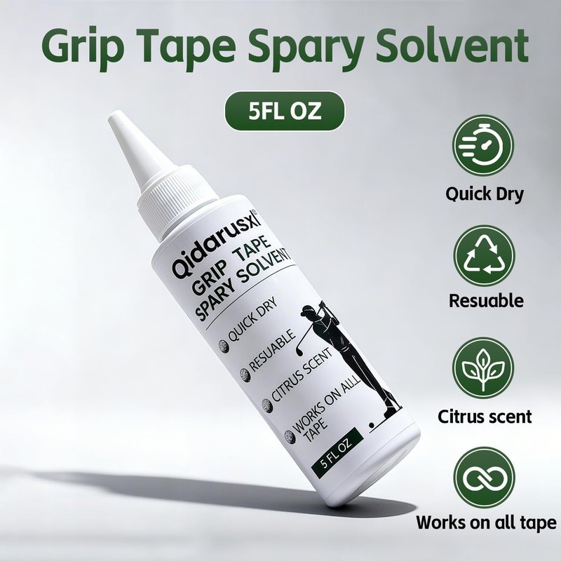 Golf Grip Kit for Regripping Golf Clubs